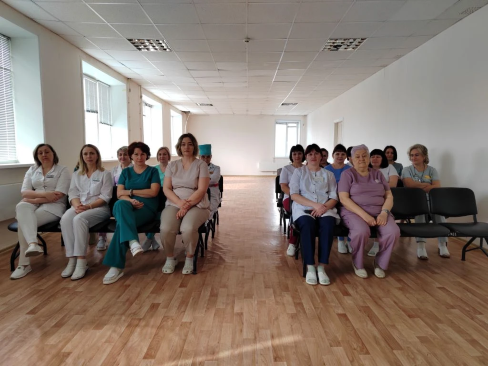 Информирование о туберкулёзе: итоги просветительских мероприятий