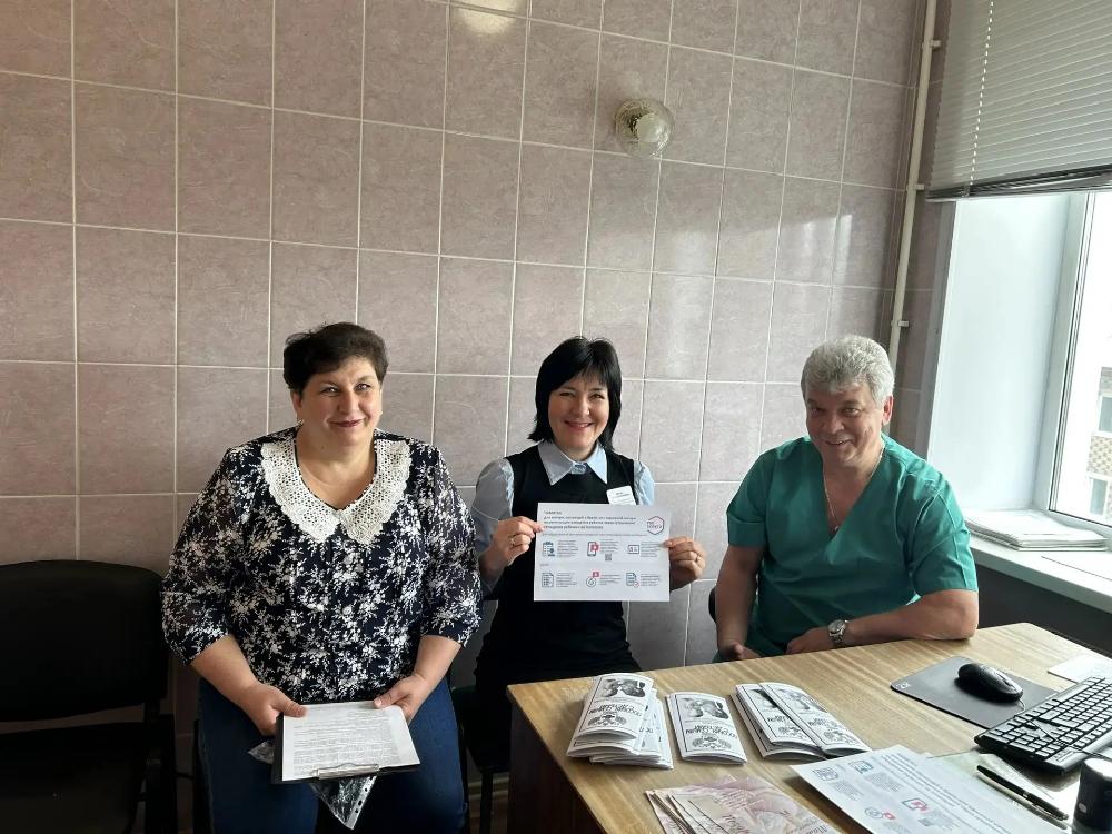 День беременных в нашей больнице: забота о самом важном