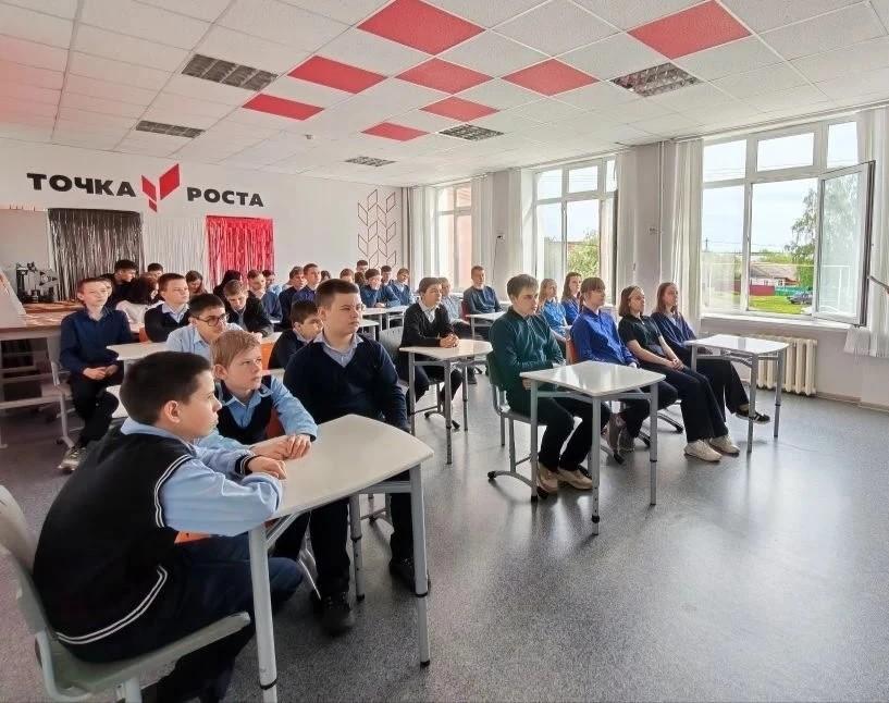 Прошла важная и познавательная встреча, посвященная одной из ключевых тем в жизни каждого ребенка – охране здоровья