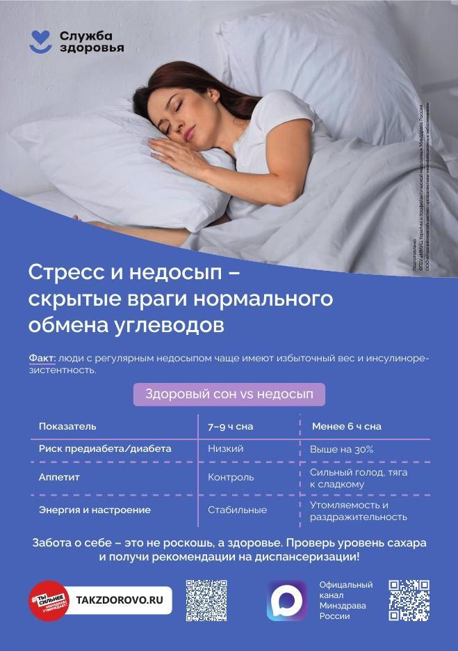Профилактика стресса